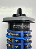 Kraus & Naimer A14 Rotary Cam Switch - 4 Position, 16A