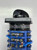 Kraus & Naimer A14 Rotary Cam Switch - 4 Position, 16A