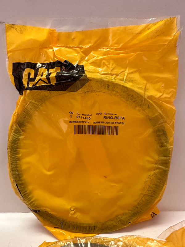 Caterpillar CAT 271-1440 Retaining Ring 167.03mm