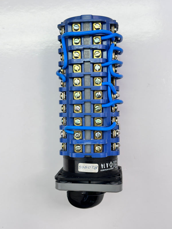 Kraus & Naimer A14 Rotary Cam Switch - 4 Position, 16A