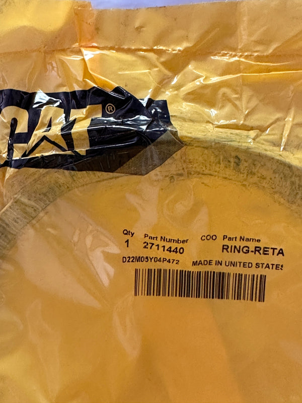 Caterpillar CAT 271-1440 Retaining Ring 167.03mm