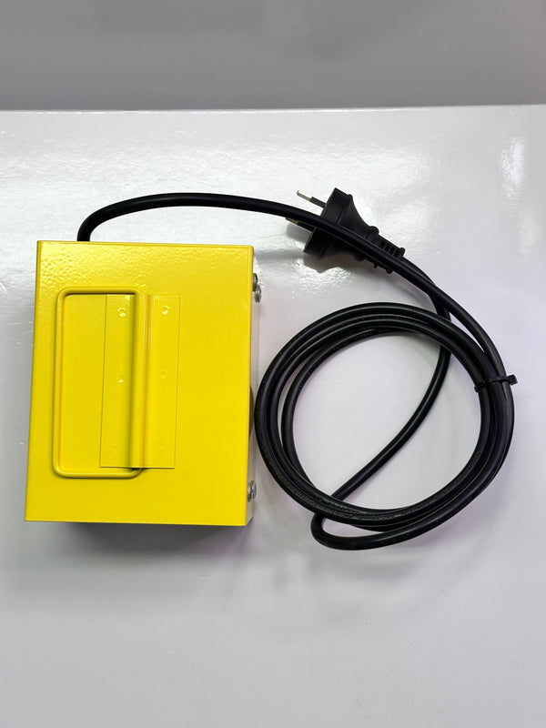 Burn-Brite TRF-240-32-50VA Single Outlet Step Down Isolation Transformer - Single Outlet Socket