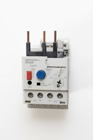 CEP7-ED1CB S+S Electronic Overload Relay