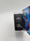 Narva 63320BL O.E Style 12V Switch-Roof Lights ON/OFF Illuminated (Blue)