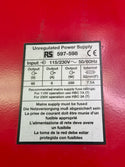RS 597-598 Encapsulated Linear Power Supply, 240V AC Input, 48V dc Output, 6A, 288W