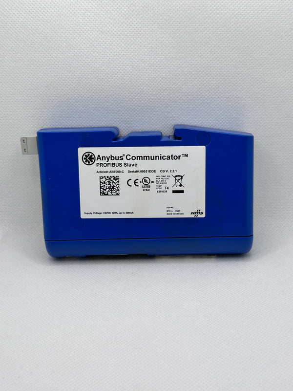Anybus Communicator AB7000-C for PROFIBUS Slave