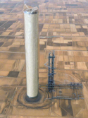 SCS Filtration ED716U-GE3-A Replacement Element for Domnick Hunter K330AO-GE3