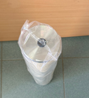 SCS Filtration ED716U-GE3-A Replacement Element for Domnick Hunter K330AO-GE3