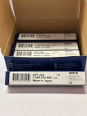 BOSCH GPT-233 Glow Plugs, Pack of 5  BULK BUY!!!  F005X13002