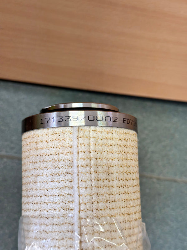 SCS Filtration ED716U-GE3-A Replacement Element for Domnick Hunter K330AO-GE3