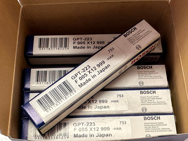 BOSCH GPT-233 Glow Plugs, Pack of 5  BULK BUY!!!  F005X13002