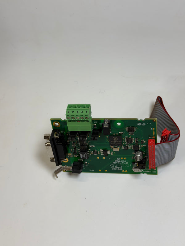 V081901.B01 Profibus DP Card VPB 28020/-2.11.01 with Plug