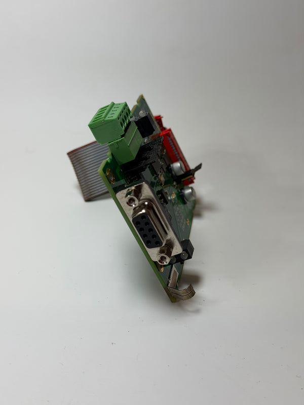 V081901.B01 Profibus DP Card VPB 28020/-2.11.01 with Plug