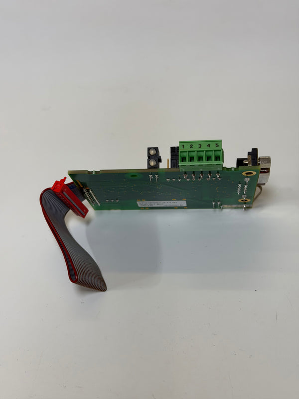 V081901.B01 Profibus DP Card VPB 28020/-2.11.01 with Plug
