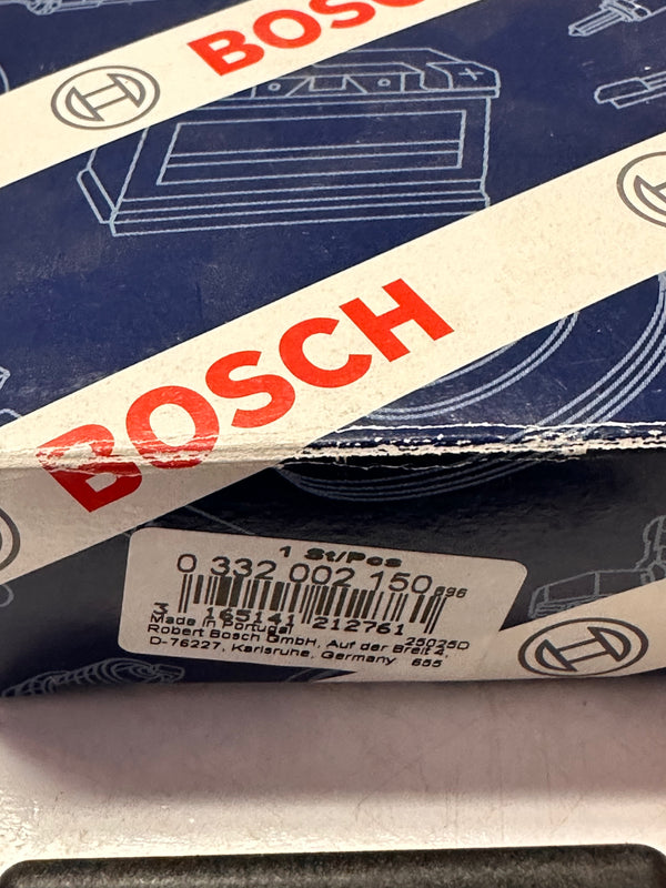 BOSCH Current Relay 0332002150