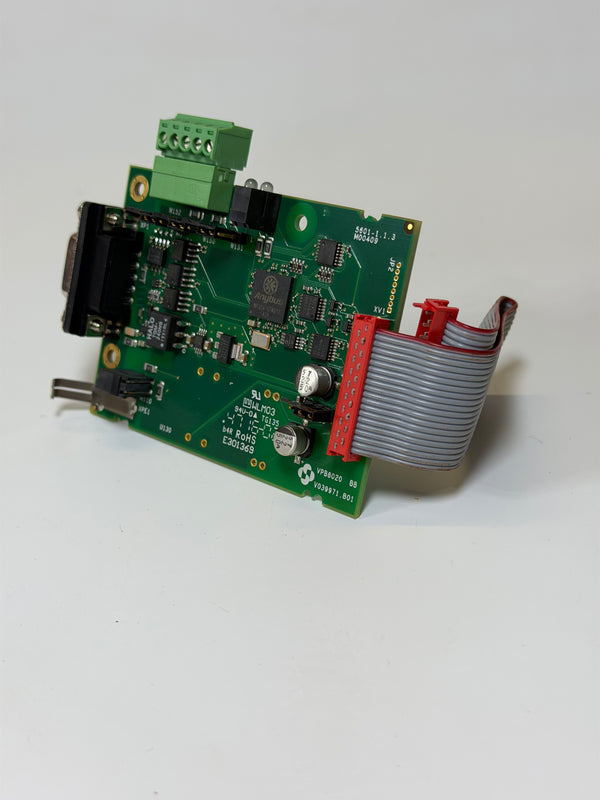 V081901.B01 Profibus DP Card VPB 28020/-2.11.01 with Plug