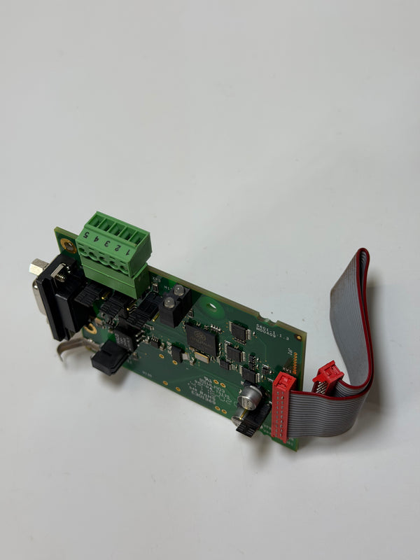 V081901.B01 Profibus DP Card VPB 28020/-2.11.01 with Plug
