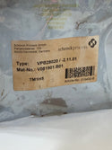 V081901.B01 Profibus DP Card VPB 28020/-2.11.01 with Plug