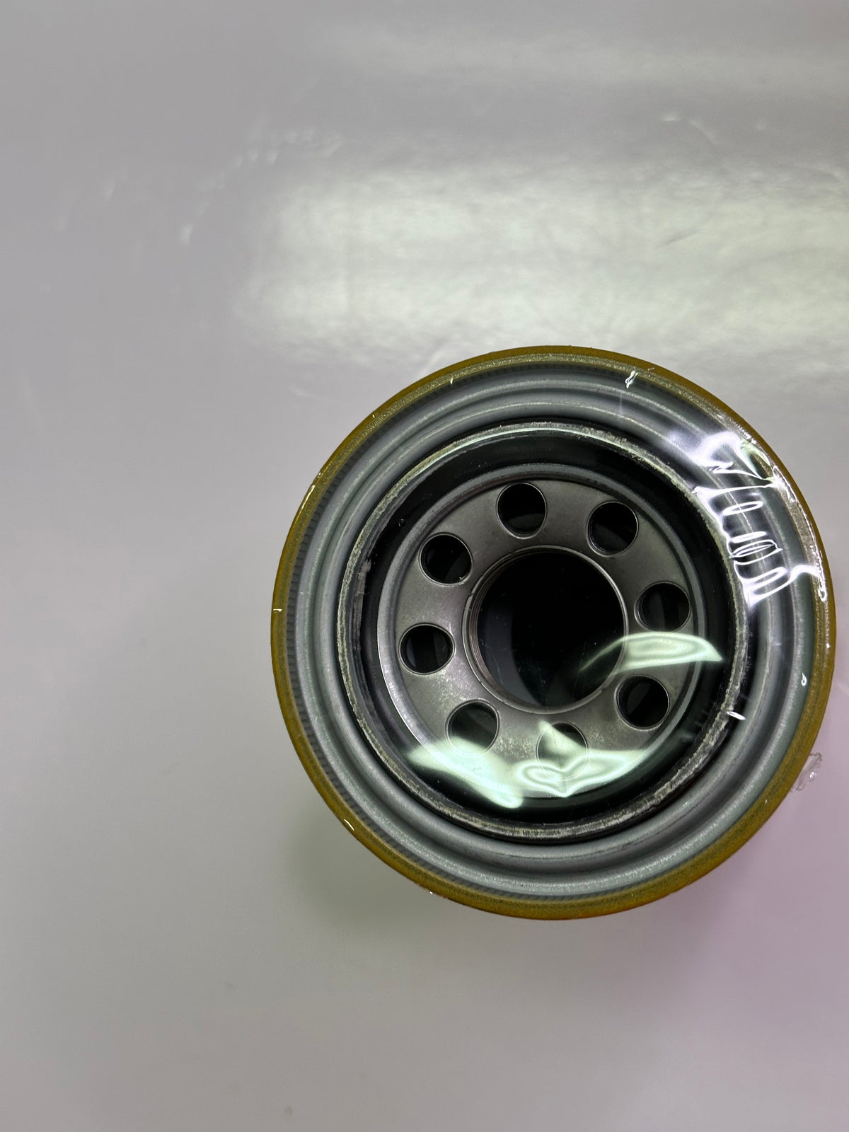 093-7521 Hydraulic/Transmission Oil Filter, Standard Efficiency - Genuine CAT Part