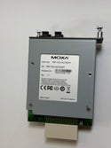 Moxa PM-7200-4GTXSFP Version 1.1 Ethernet SFP Module