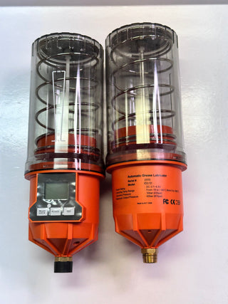 Pulsarlube Series M Electromechanical Automatic Single Point Grease Lubricator M500501