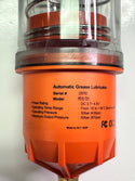 Pulsarlube Series M Electromechanical Automatic Single Point Grease Lubricator M500501