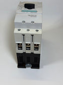 Siemens 3RV1041-4JA10 Circuit Breaker for Motor Protection, Size 3