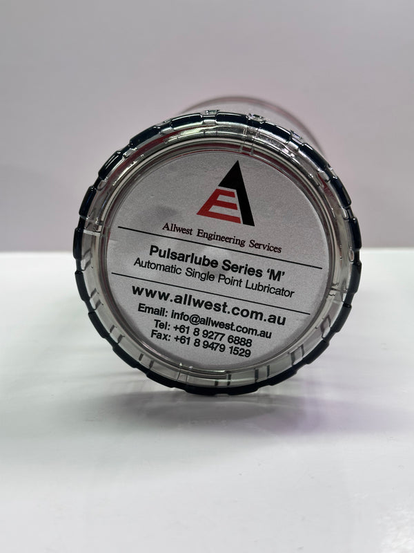 Pulsarlube Series M Electromechanical Automatic Single Point Grease Lubricator M500501