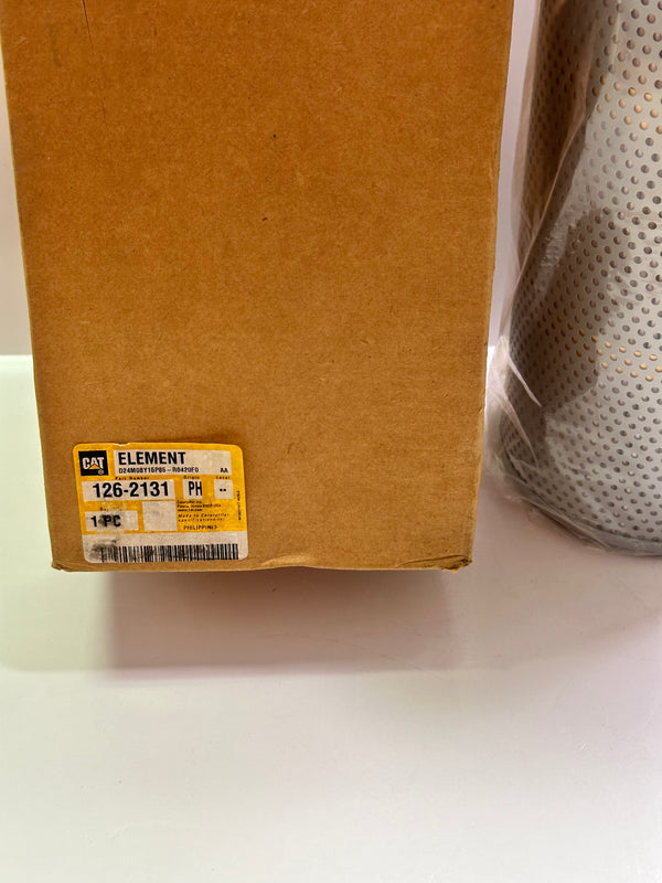 Caterpillar CAT 126-2131 Ultra High Efficiency Hydraulic Filter