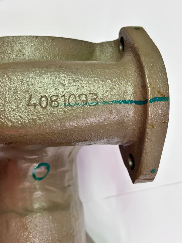 Cummins 4025310 Genuine Water Pump