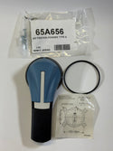 Socomec 14232111 SLB Handle, Fuserbloc Series, 125mm