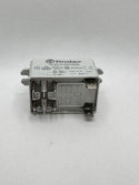 Finder 66.82.8.024.0000 24V AC Flange Mount Power Relay - 492-7173