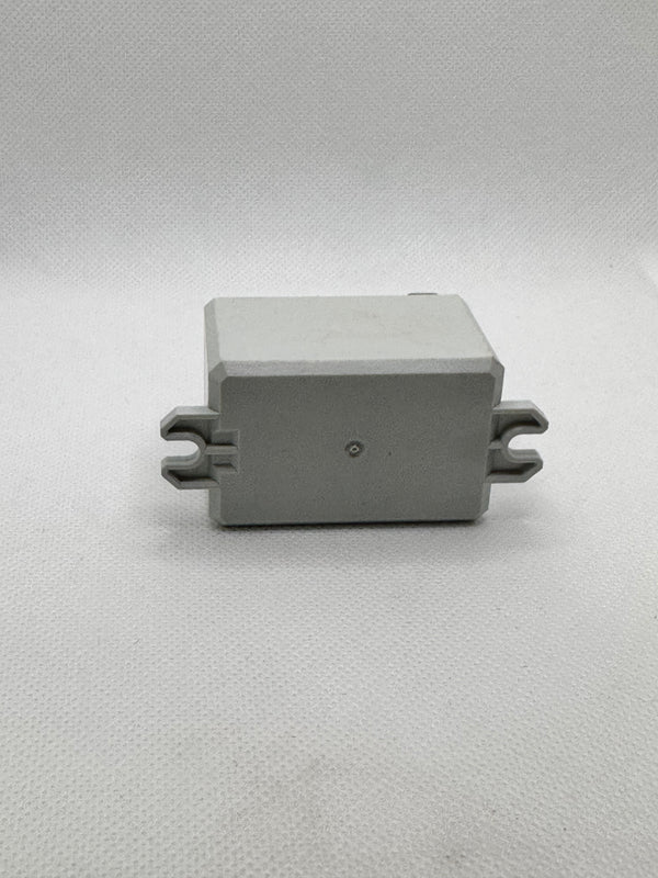 Finder 66.82.8.024.0000 24V AC Flange Mount Power Relay - 492-7173