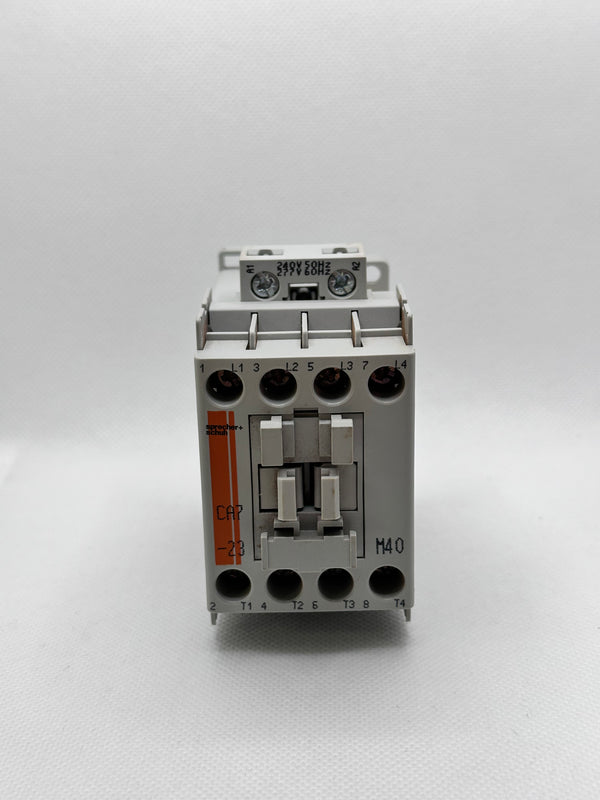 Sprecher + Schuh CA7-23-M40-277 Contactor