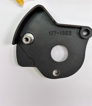 177-1862 Seatbelt Bracket c/w Spring (170-8590) - Caterpillar Part