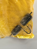 177-1862 Seatbelt Bracket c/w Spring (170-8590) - Caterpillar Part