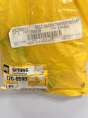 177-1862 Seatbelt Bracket c/w Spring (170-8590) - Caterpillar Part