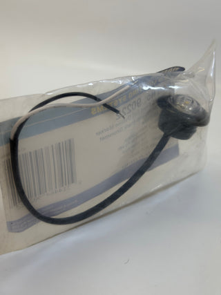 Narva 90222 9-33V LED Front End Outline Marker, Round with Black Grommet