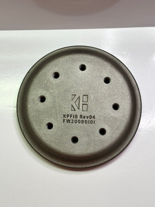 FUWA K HITCH KPF10 King Pin Saucer/Retention Plate Housing 10mm