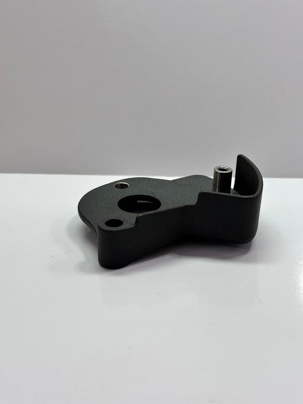 177-1862 Seatbelt Bracket c/w Spring (170-8590) - Caterpillar Part