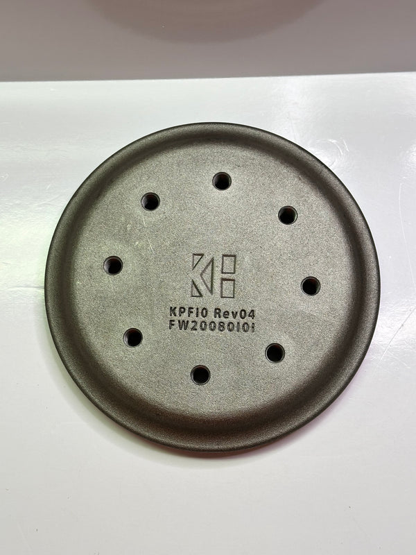 FUWA K HITCH KPF10 King Pin Saucer/Retention Plate Housing 10mm