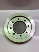 FUWA K HITCH KPF10 King Pin Saucer/Retention Plate Housing 10mm