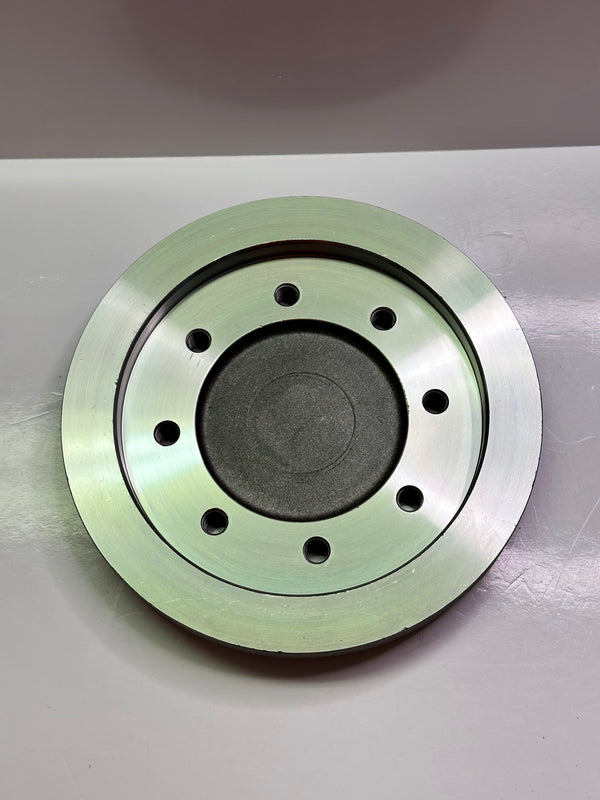 FUWA K HITCH KPF10 King Pin Saucer/Retention Plate Housing 10mm