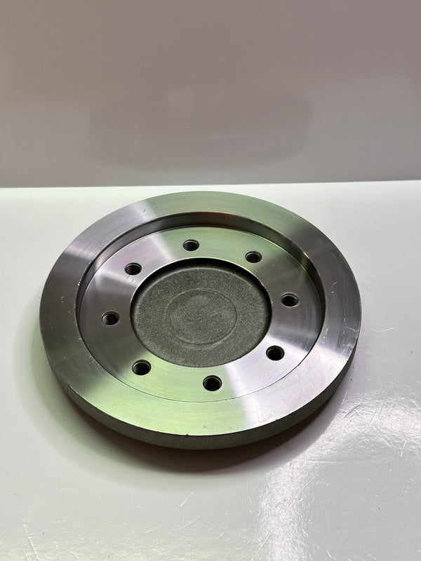 FUWA K HITCH KPF10 King Pin Saucer/Retention Plate Housing 10mm