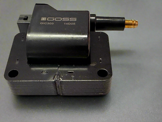 Goss Ignition Coil C179 to suit Ford Vehicles 1989-1999