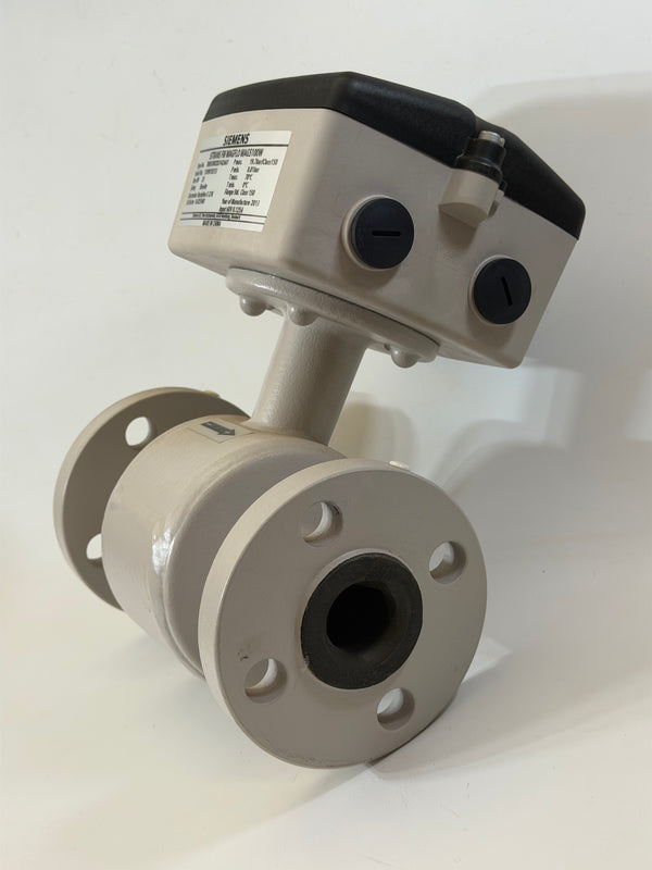 Siemens SITRANS FM MAG 5100 W Electromagnetic Flow Sensor Size DN25, 7ME6580-2DJ14-2AA1