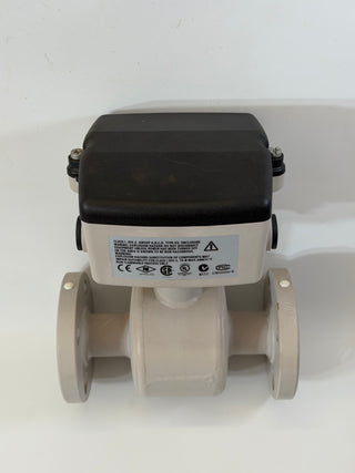 Siemens SITRANS FM MAG 5100 W Electromagnetic Flow Sensor Size DN25, 7ME6580-2DJ14-2AA1
