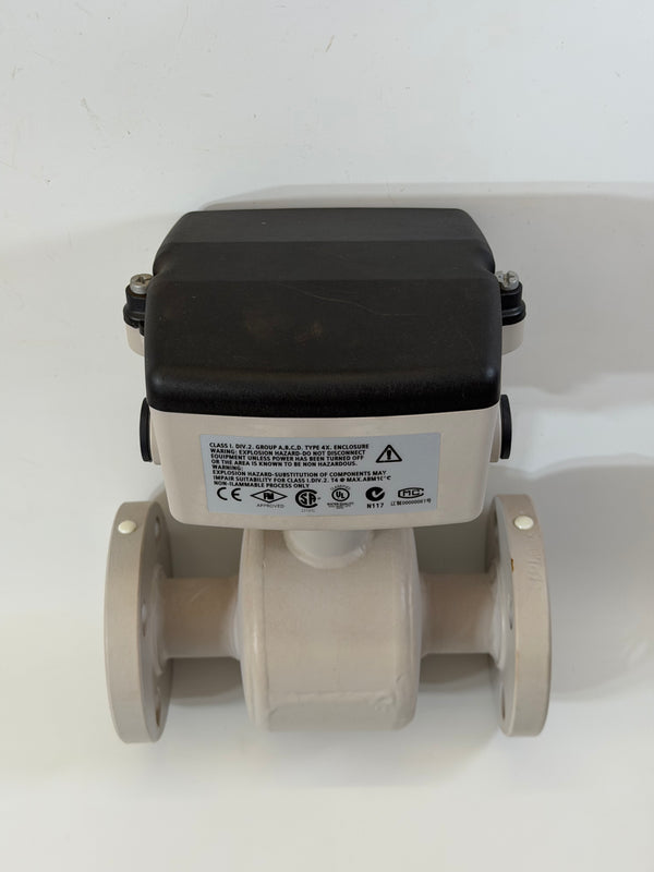 Siemens SITRANS FM MAG 5100 W Electromagnetic Flow Sensor Size DN25, 7ME6580-2DJ14-2AA1