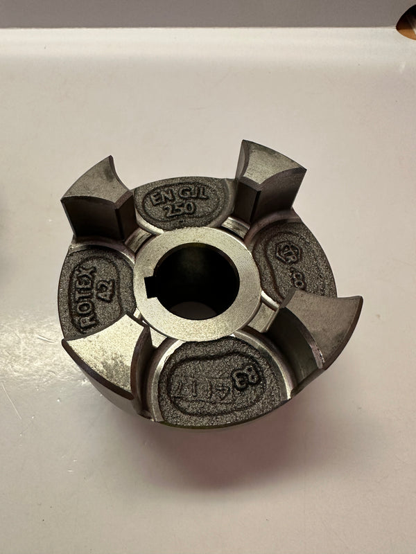 KTR ROTEX Jaw Coupling 42A28