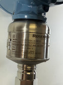 Rosemount 3051S In-Line Pressure Transmitter and 306 Manifold, 3051S2TG3A2A11A1BM5Q4 0306RT12AA11